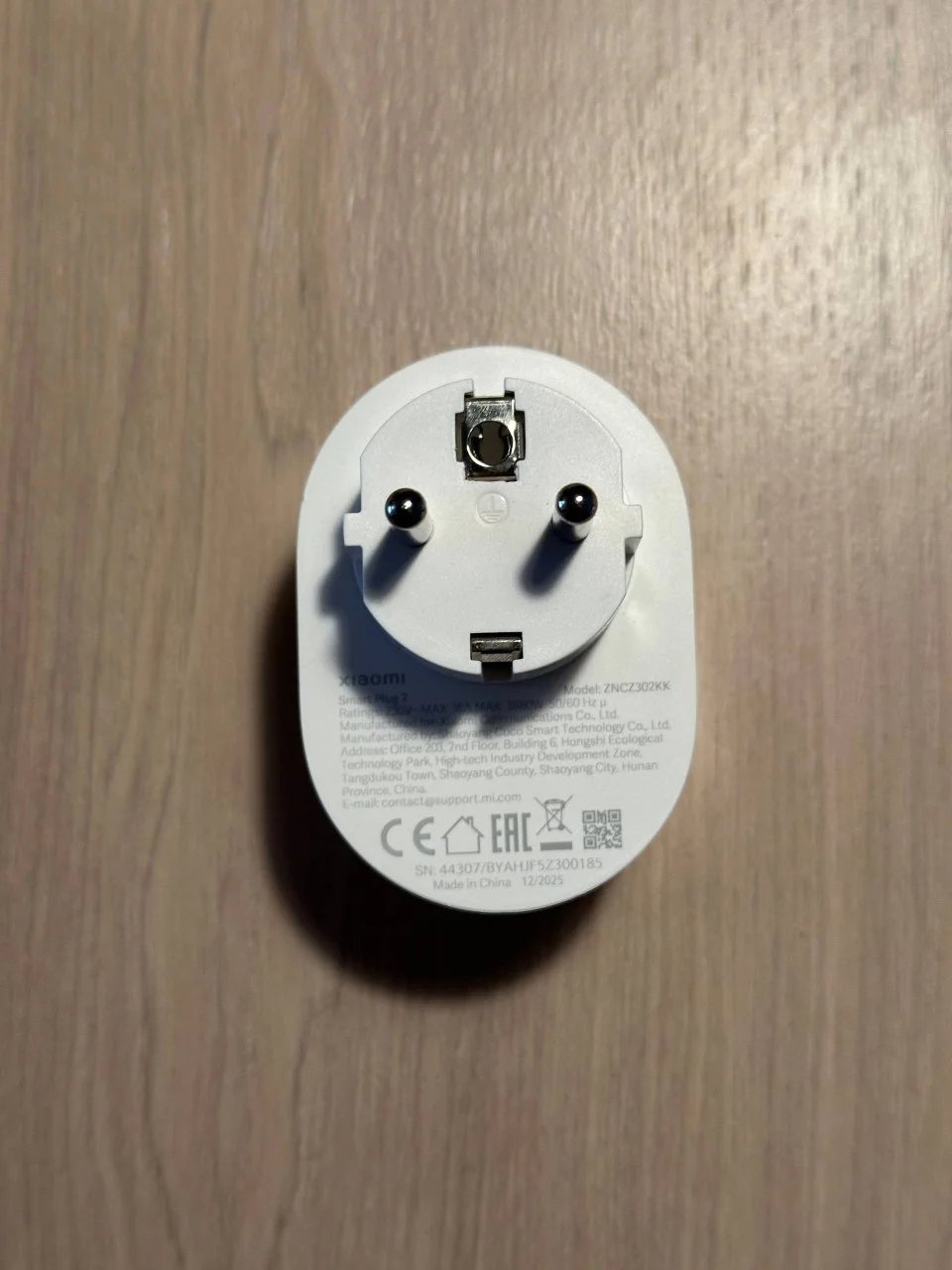 Умные розетки Xiaomi Smart Plug 2 и No-name
