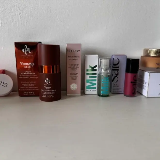 Набор новой косметики: RMS Beauty, Danessa Myricks Beauty, By Terry, Milk Makeup, Saie, VIEVE