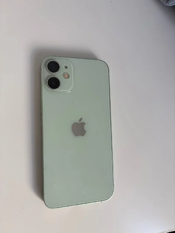 iPhone 12 mini